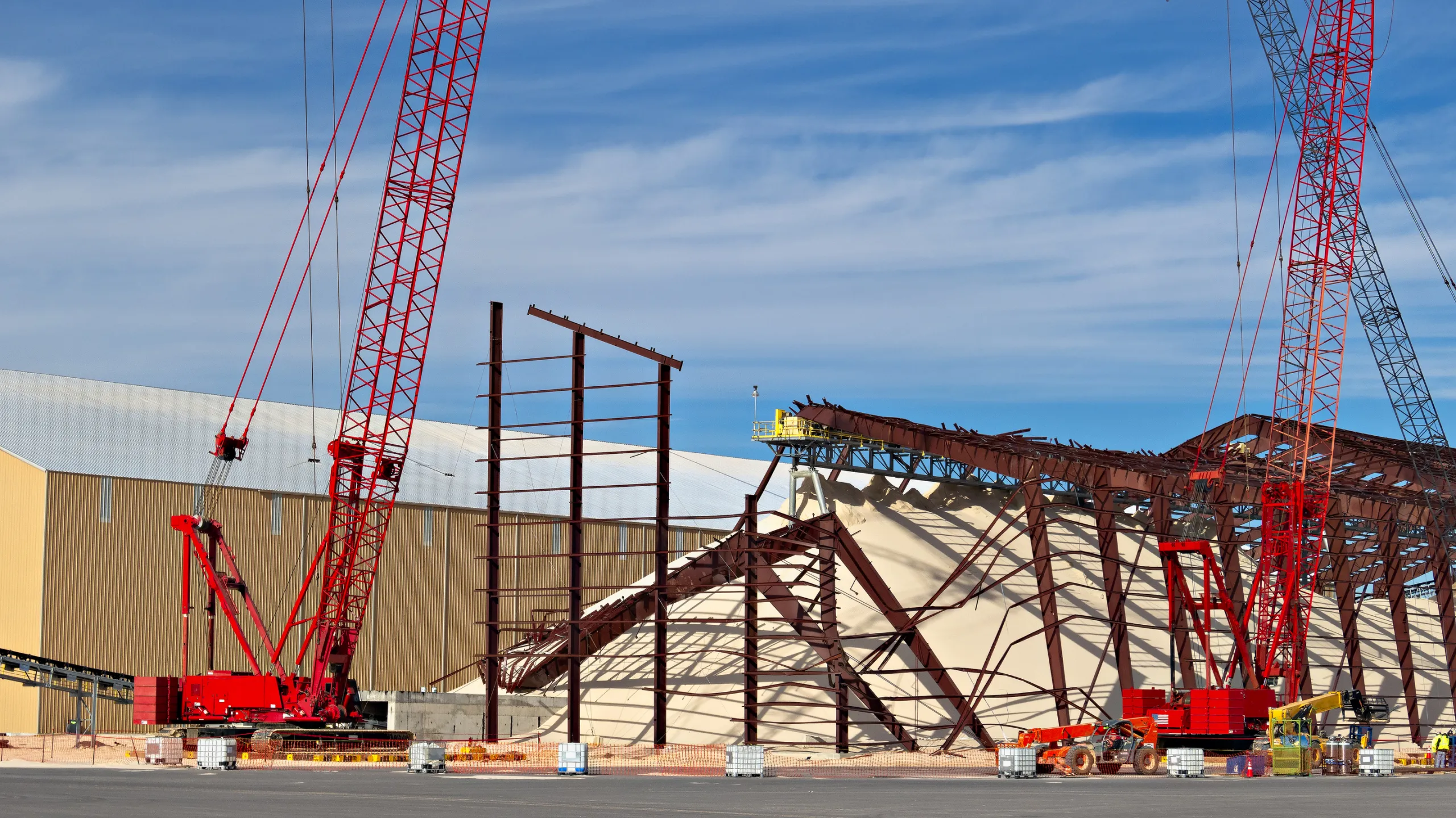 MINE MANAGER PLEADS GUILTY TO SECOND-DEGREE MANSLAUGHTER FOR RECKLESSLY OPERATING CRANE THAT KILLED GRAFTON MINE MECHANIC