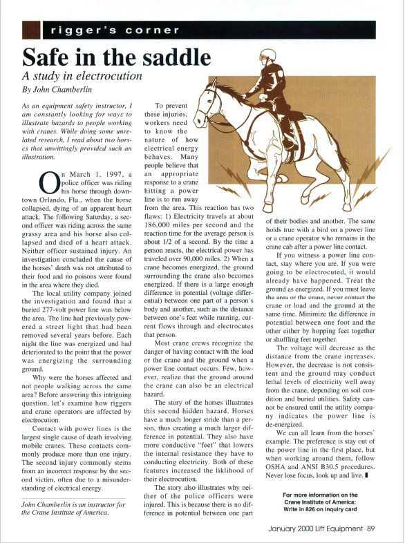 safeinthesaddle